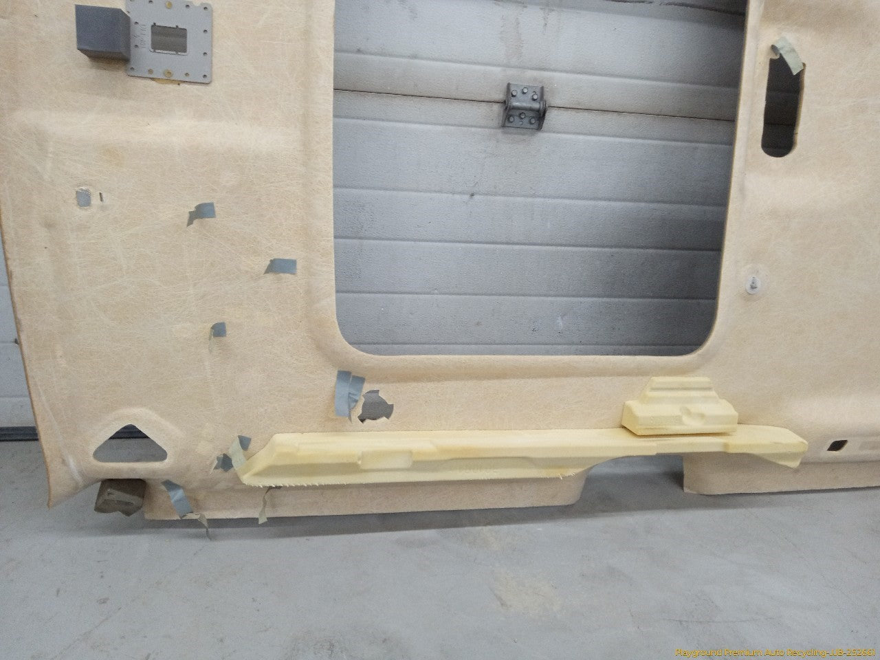 Hummer H3 Headliner