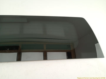 Hummer H3 Back Glass - 0