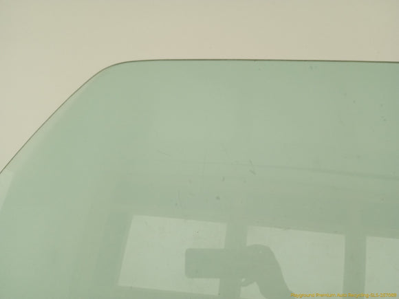 Hummer H3 Driver Left Front Door Window Glass