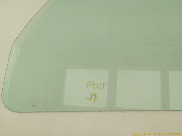 Hummer H3 Driver Left Front Door Window Glass