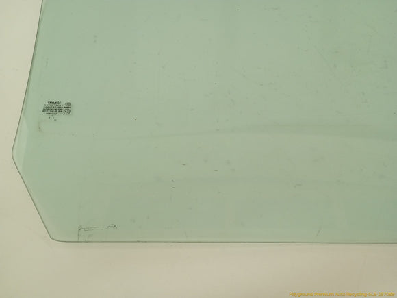 Hummer H3 Driver Left Front Door Window Glass