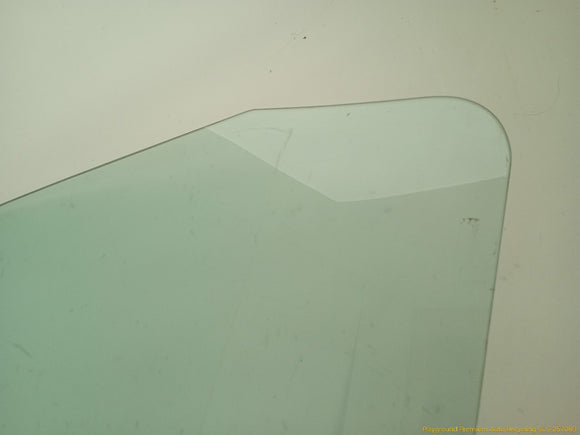 Hummer H3 Driver Left Front Door Window Glass