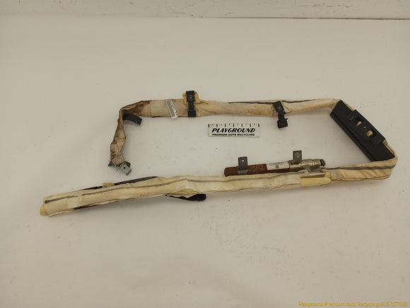 Hummer H3 Driver Left Side Curtain Airbag