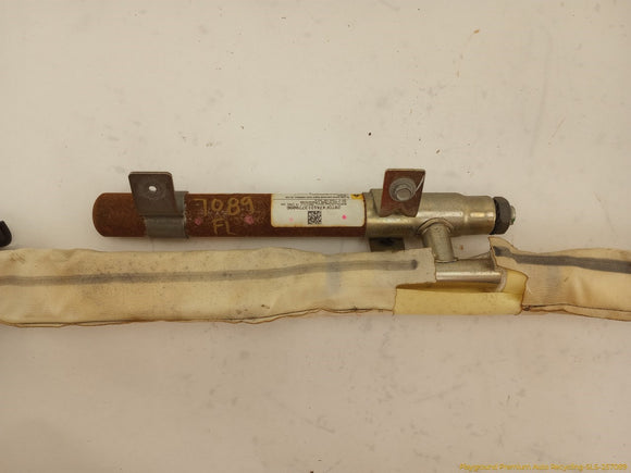 Hummer H3 Driver Left Side Curtain Airbag