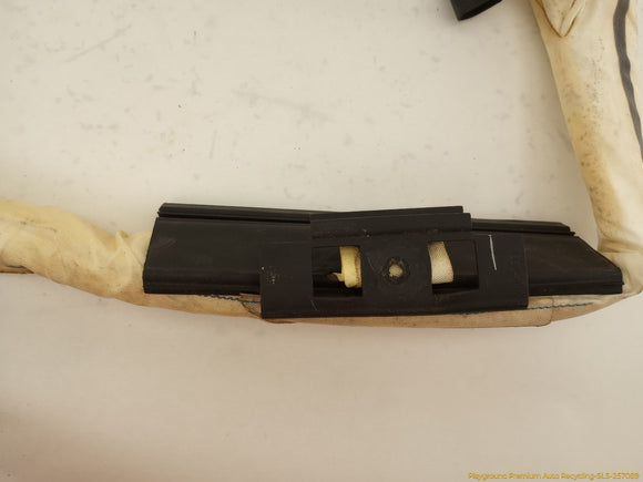 Hummer H3 Driver Left Side Curtain Airbag