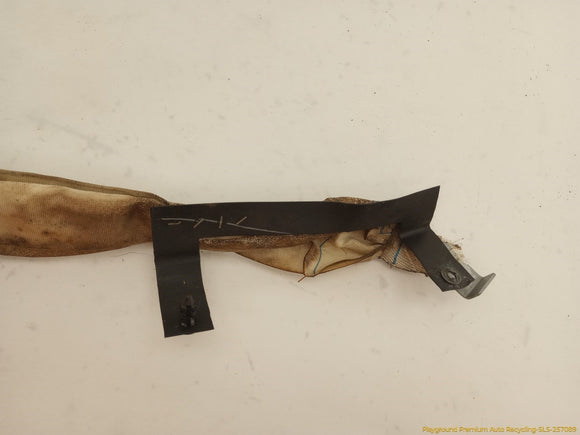 Hummer H3 Driver Left Side Curtain Airbag