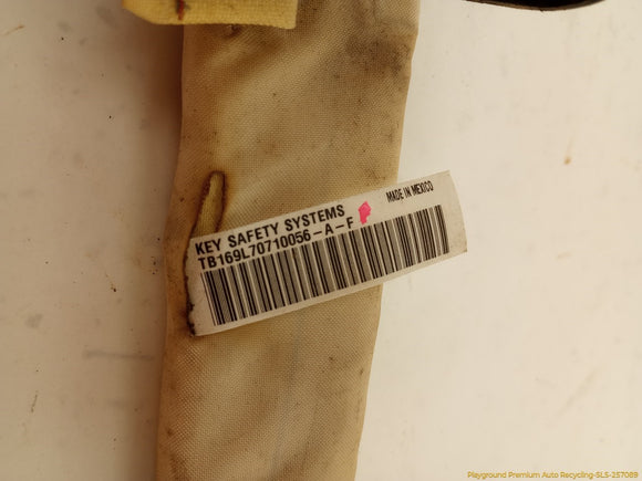 Hummer H3 Driver Left Side Curtain Airbag