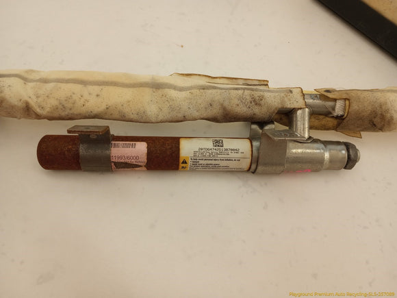 Hummer H3 Passenger Right Side Curtain Airbag