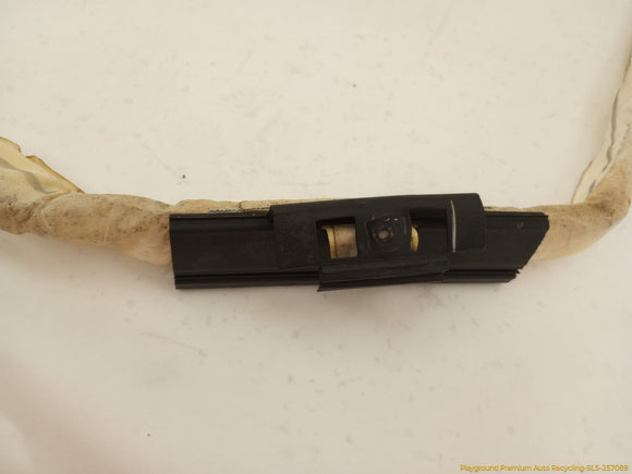 Hummer H3 Passenger Right Side Curtain Airbag