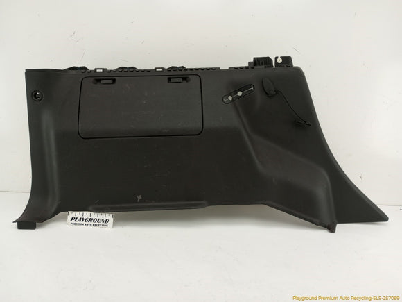 Hummer H3 Driver Left Rear Quarter Trim