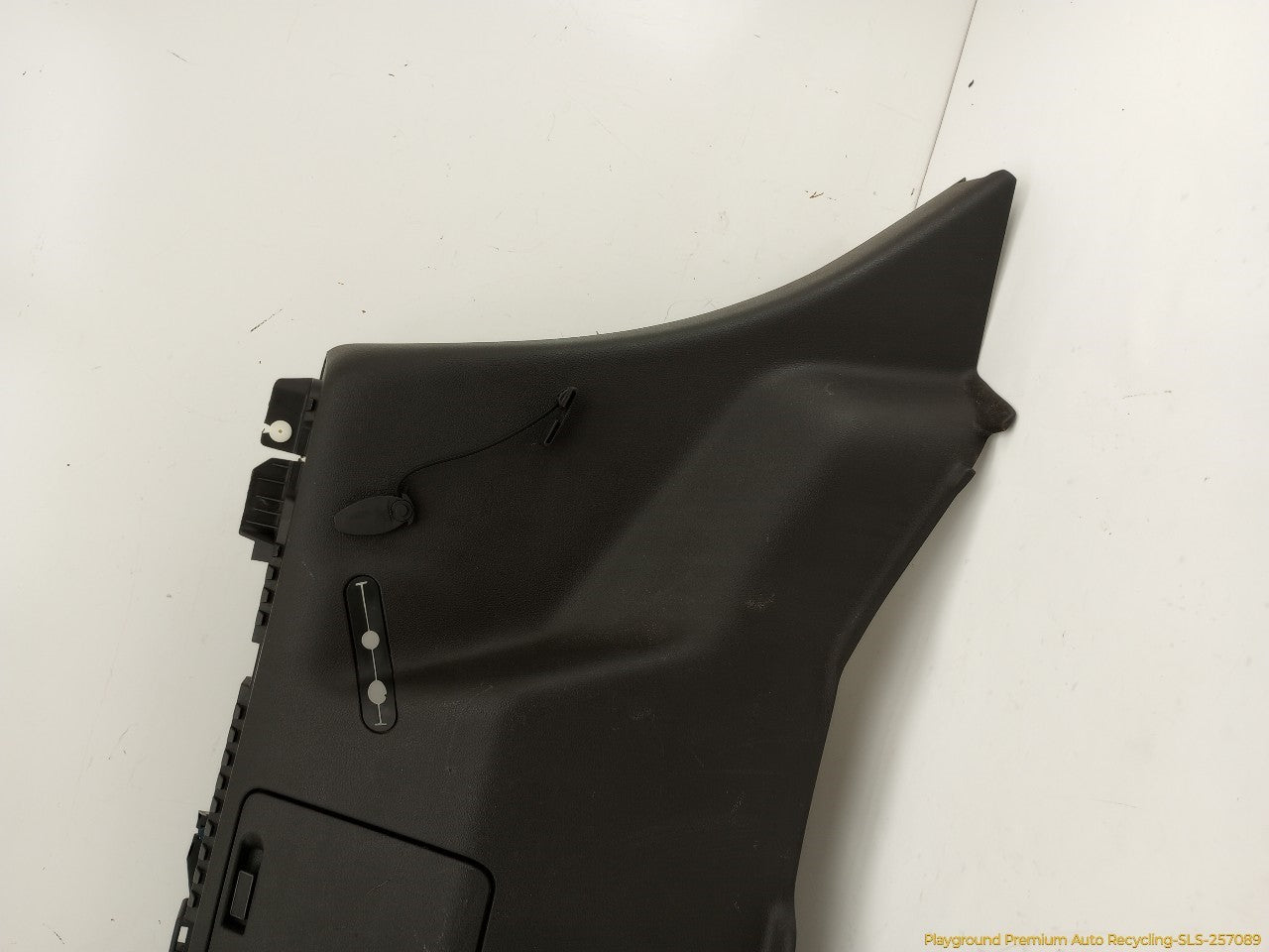 Hummer H3 Driver Left Rear Quarter Trim - 0