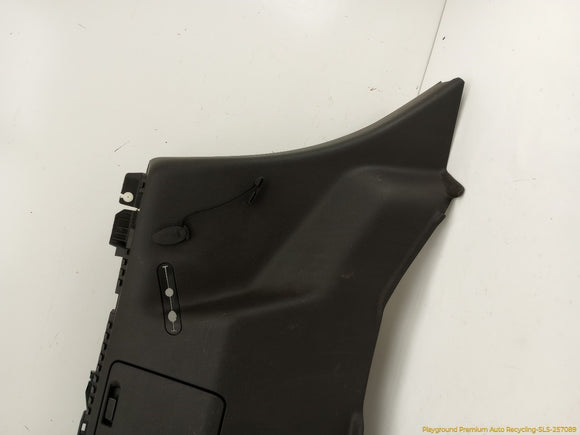 Hummer H3 Driver Left Rear Quarter Trim