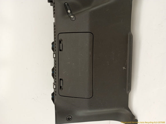 Hummer H3 Driver Left Rear Quarter Trim