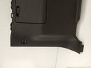 Hummer H3 Driver Left Rear Quarter Trim-4