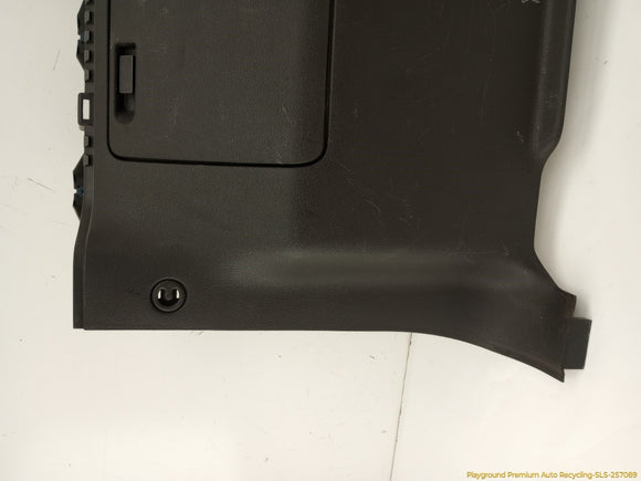 Hummer H3 Driver Left Rear Quarter Trim