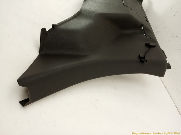 Hummer H3 Driver Left Rear Quarter Trim