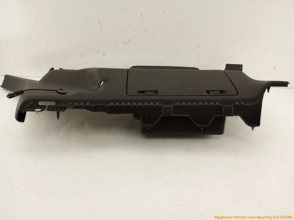 Hummer H3 Driver Left Rear Quarter Trim