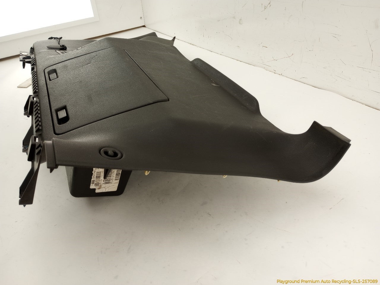 Hummer H3 Driver Left Rear Quarter Trim