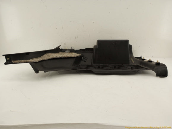 Hummer H3 Driver Left Rear Quarter Trim