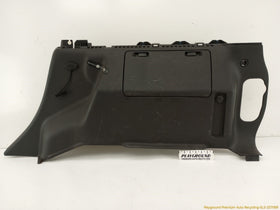 Hummer H3 Passenger Right Rear Quarter Trim