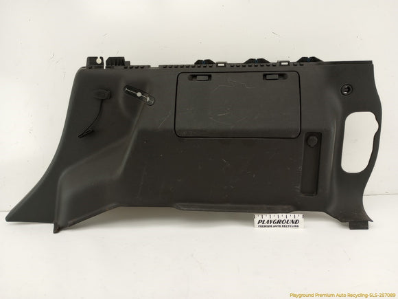 Hummer H3 Passenger Right Rear Quarter Trim