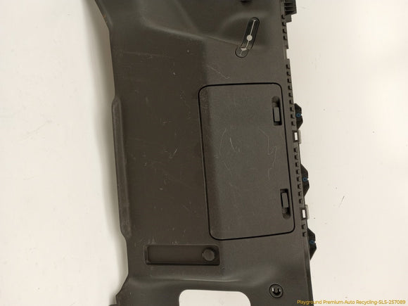 Hummer H3 Passenger Right Rear Quarter Trim