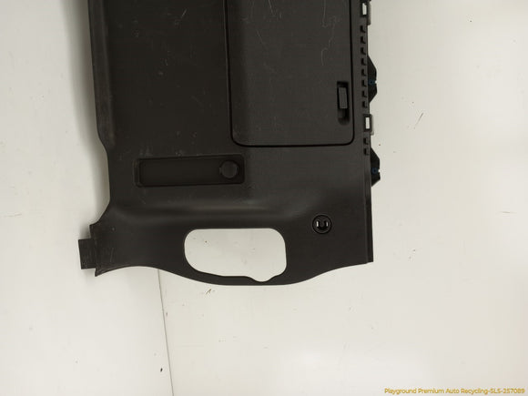 Hummer H3 Passenger Right Rear Quarter Trim