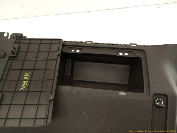 Hummer H3 Passenger Right Rear Quarter Trim