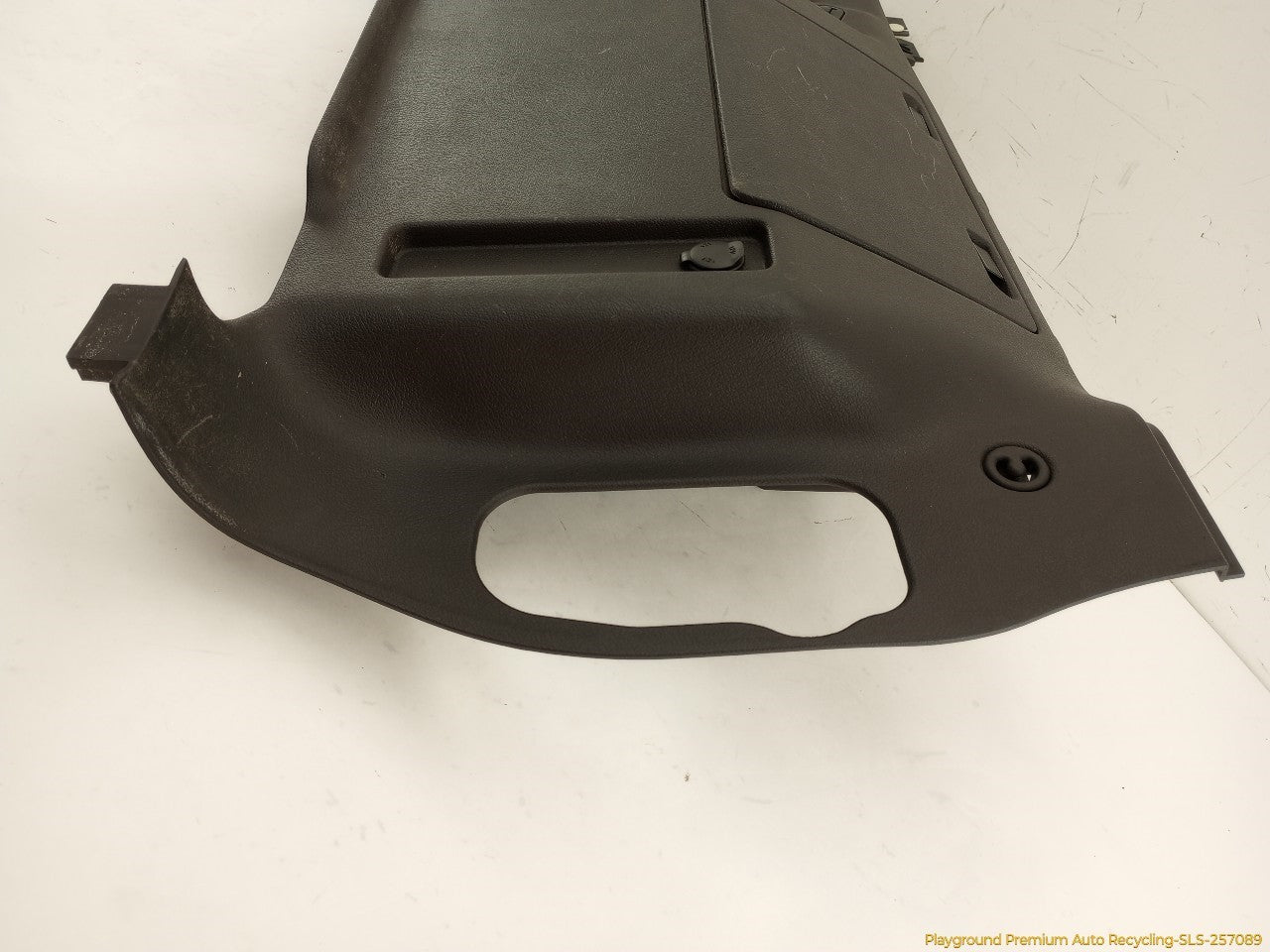 Hummer H3 Passenger Right Rear Quarter Trim