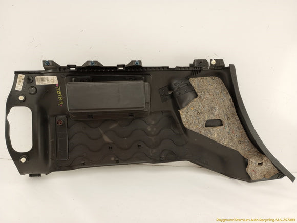 Hummer H3 Passenger Right Rear Quarter Trim