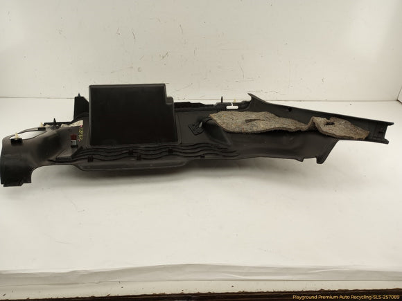 Hummer H3 Passenger Right Rear Quarter Trim