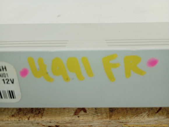 BMW 330XI Body Control Module