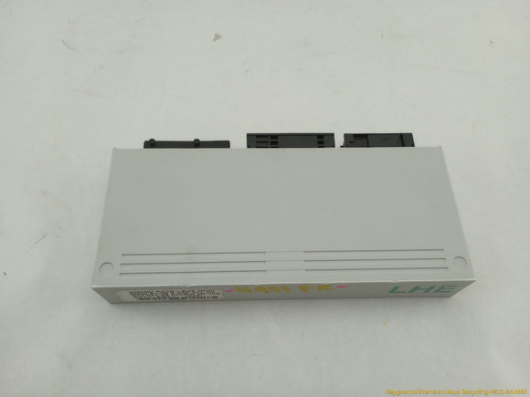 BMW 330XI Body Control Module