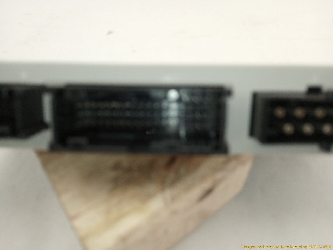 BMW 330XI Body Control Module