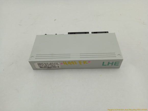 BMW 330XI Body Control Module