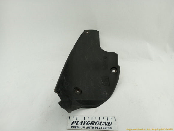 BMW 330XI Driver Left Rear Inner Fender Liner