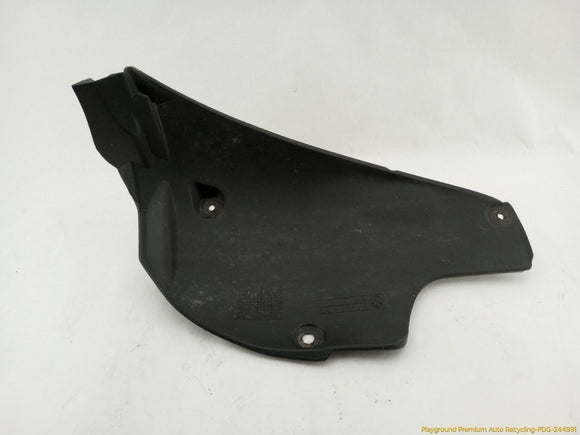 BMW 330XI Driver Left Rear Inner Fender Liner