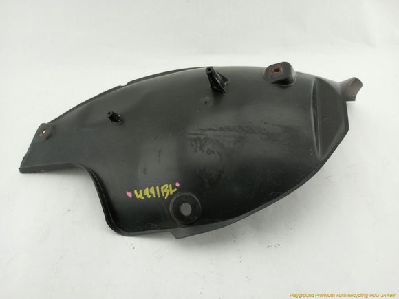 BMW 330XI Driver Left Rear Inner Fender Liner