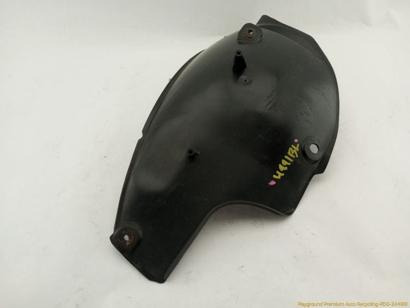 BMW 330XI Driver Left Rear Inner Fender Liner