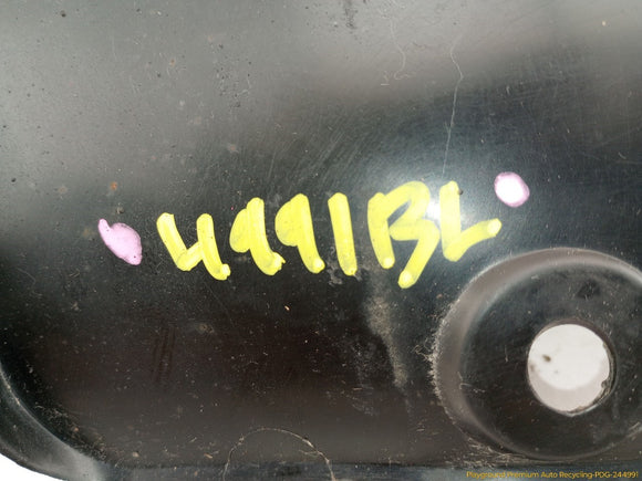 BMW 330XI Driver Left Rear Inner Fender Liner