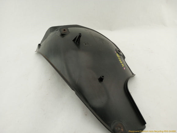 BMW 330XI Driver Left Rear Inner Fender Liner