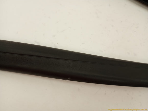 Hummer H3 Pair Of Inner Front Door Moldings