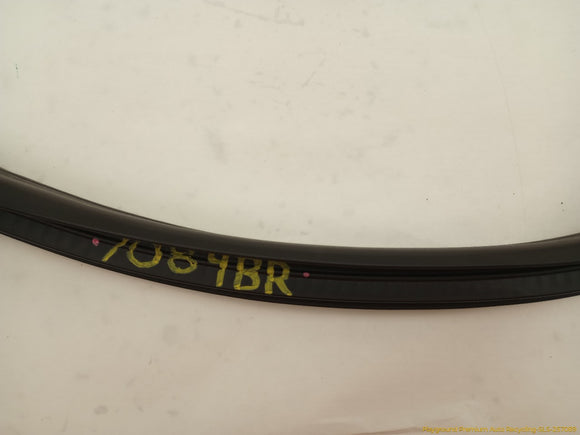 Hummer H3 Pair Of Inner Rear Door Moldings