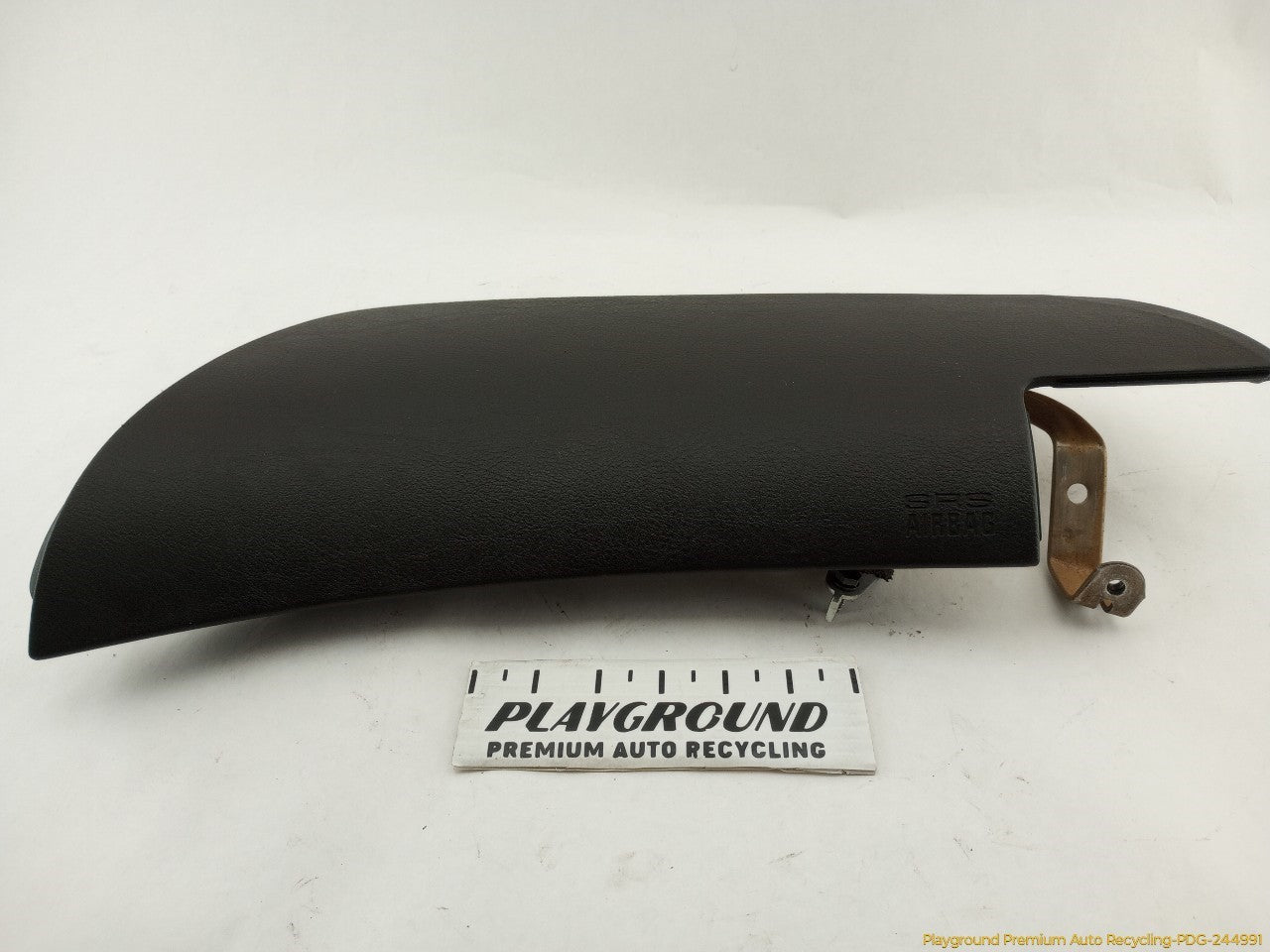 BMW 330XI Passenger Right Front Dashboard Airbag Panel