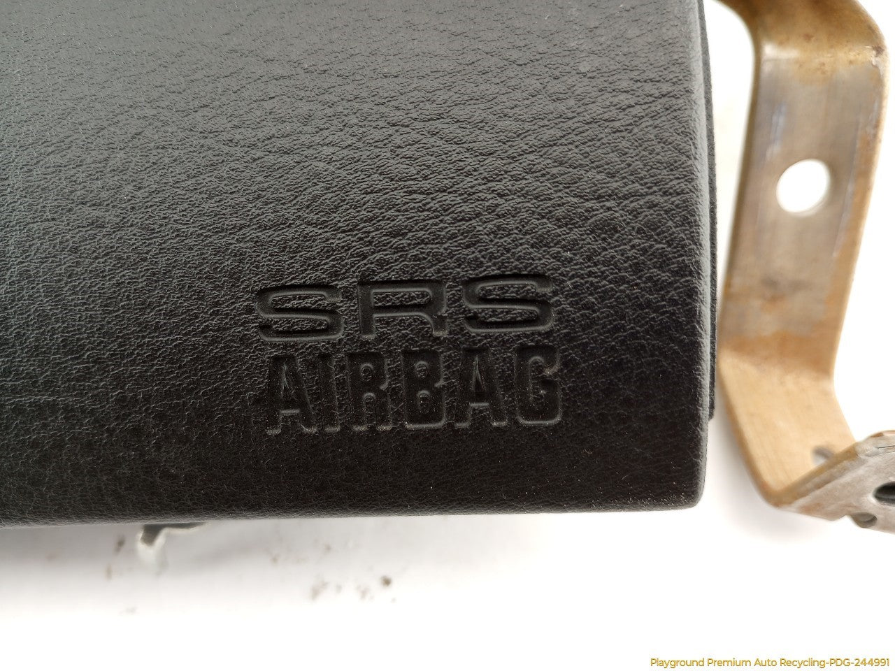 BMW 330XI Passenger Right Front Dashboard Airbag Panel