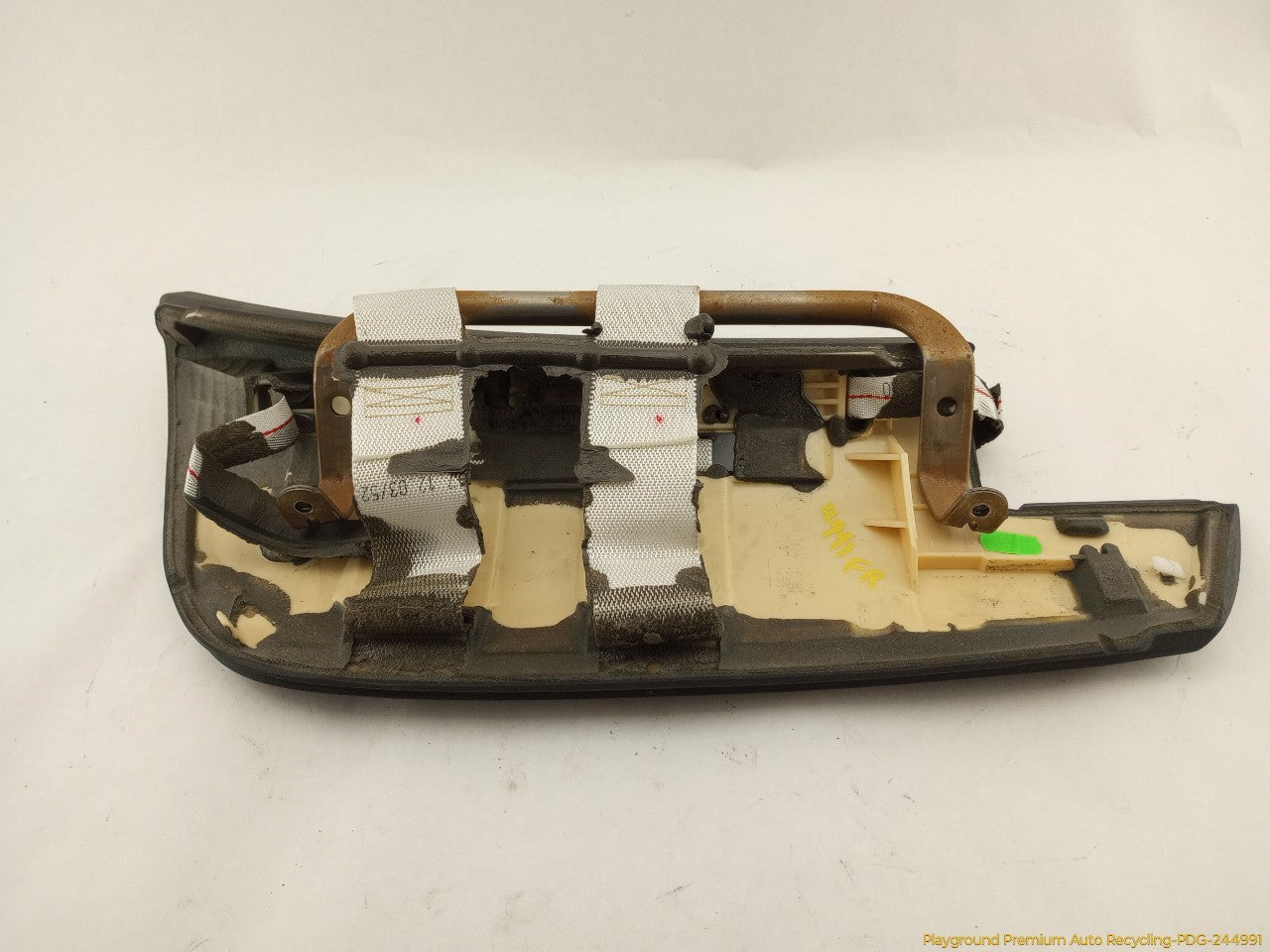 BMW 330XI Passenger Right Front Dashboard Airbag Panel