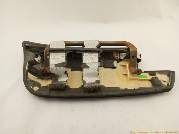 BMW 330XI Passenger Right Front Dashboard Airbag Panel