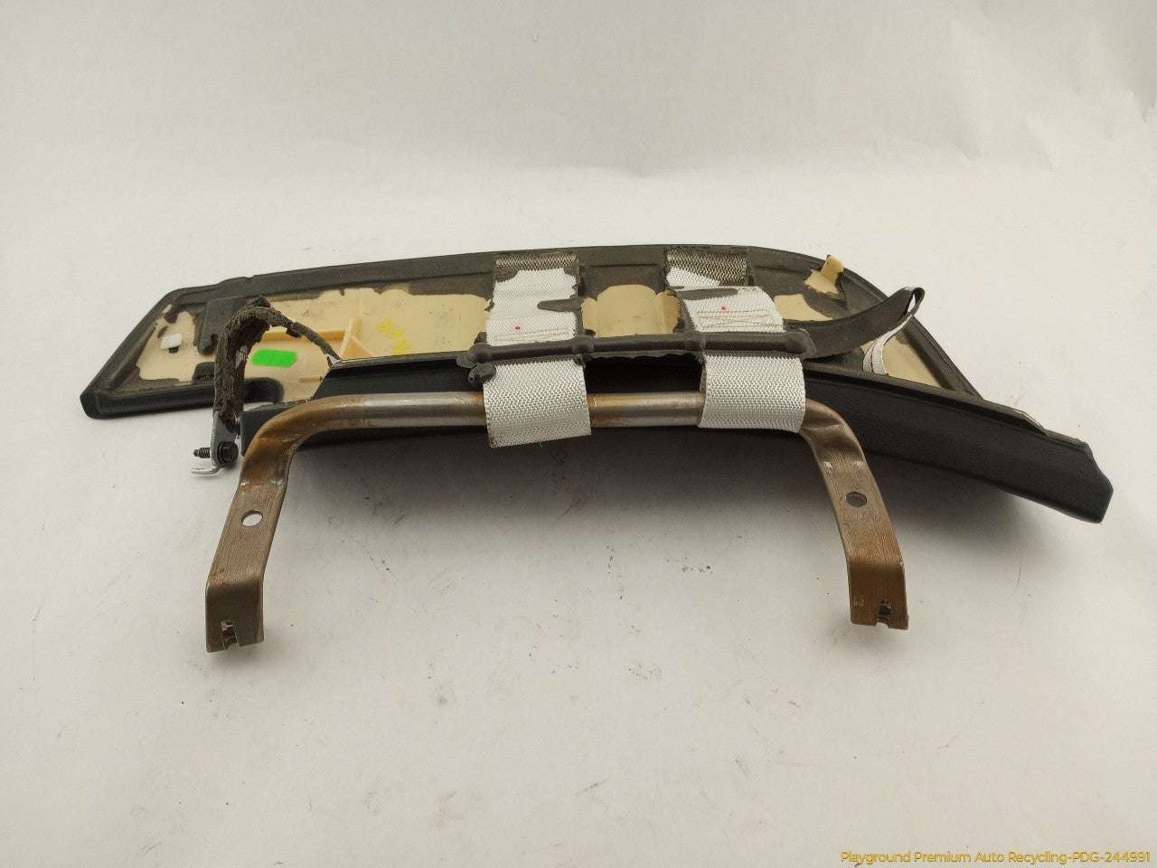 BMW 330XI Passenger Right Front Dashboard Airbag Panel