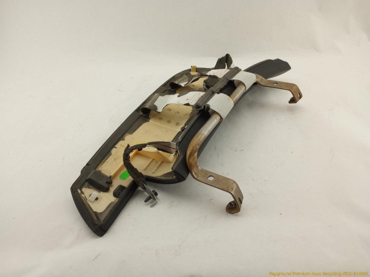 BMW 330XI Passenger Right Front Dashboard Airbag Panel