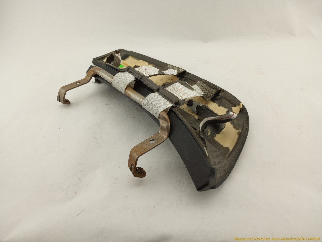BMW 330XI Passenger Right Front Dashboard Airbag Panel